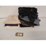 +VAT Bag of 8 womens clothing items incl. cardigans and jumpers in mixed sizes and colours