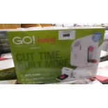 +VAT Go Baby fabric cutter starter set