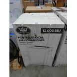 +VAT Boxed Prem.I.Air air conditioning unit