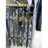 Bundle of fishing rods