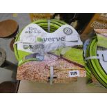 2 Verve 15m garden hoses