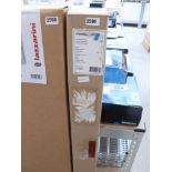 Boxed Thermal.140 heated towel rail