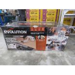 +VAT Boxed Evolution 255mm multi purpose table saw