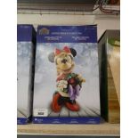 +VAT Boxed Disney Traditions Minny Mouse