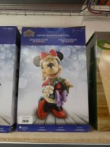 +VAT Boxed Disney Traditions Minny Mouse