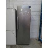 +VAT Samsung upright fridge