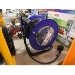 +VAT Masterplug 25m cable reel