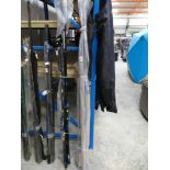 Bundle of Shakespeare fishing rods