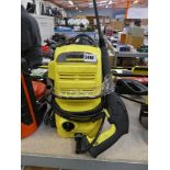 Karcher electric pressure washer