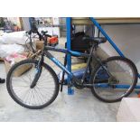 Energy Galaxy mountain bike in grey