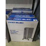 +VAT Five Pro Elec oil filled radiators