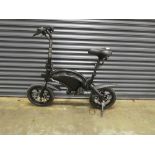 +VAT Jetson electric bike with charger