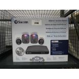 +VAT Swann Enforcer security system