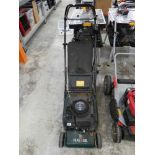 Hayter Harrier 41 self propelled petrol lawnmower