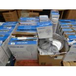 +VAT Pallet of assorted Pro Elec fans including pedestal fans, floor fans, tower fans