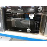 +VAT Panasonic NN.CT56JB Inverter microwave in black