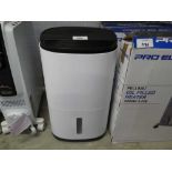 +VAT Meaco dehumidifier