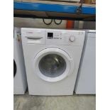 Bosch MAXX6 washing machine