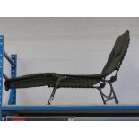 Prologic folding fishing bed