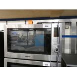 +VAT Panasonic Genius Inverter microwave