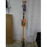 +VAT Fiskars 16' extending pole saw and pruner