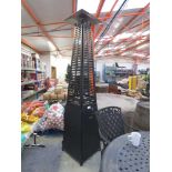 +VAT Fine Sense outdoor patio heater (no glass tube)