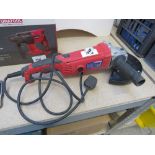 +VAT Duratool G03231 angle grinder