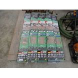 +VAT Pallet containing 11 packs of Golden Select Hertford Oak water resistant laminate flooring