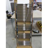 Chrome towel warmer ( 1375 x480 )