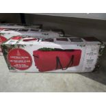 +VAT Boxed Christmas tree storage bag