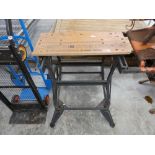 Black & Decker workmate