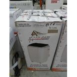 +VAT Boxed Lux Air portable air conditioner