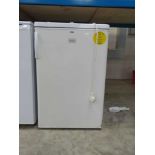 Zanussi under counter fridge