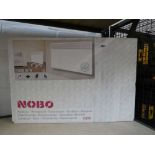 Boxed Novo panel heater