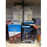 +VAT Six sets of various bicycle light sets