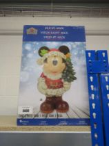 +VAT Boxed Disney Traditions Mickey Mouse