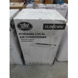 +VAT Boxed Prem.I.Air air conditioning unit