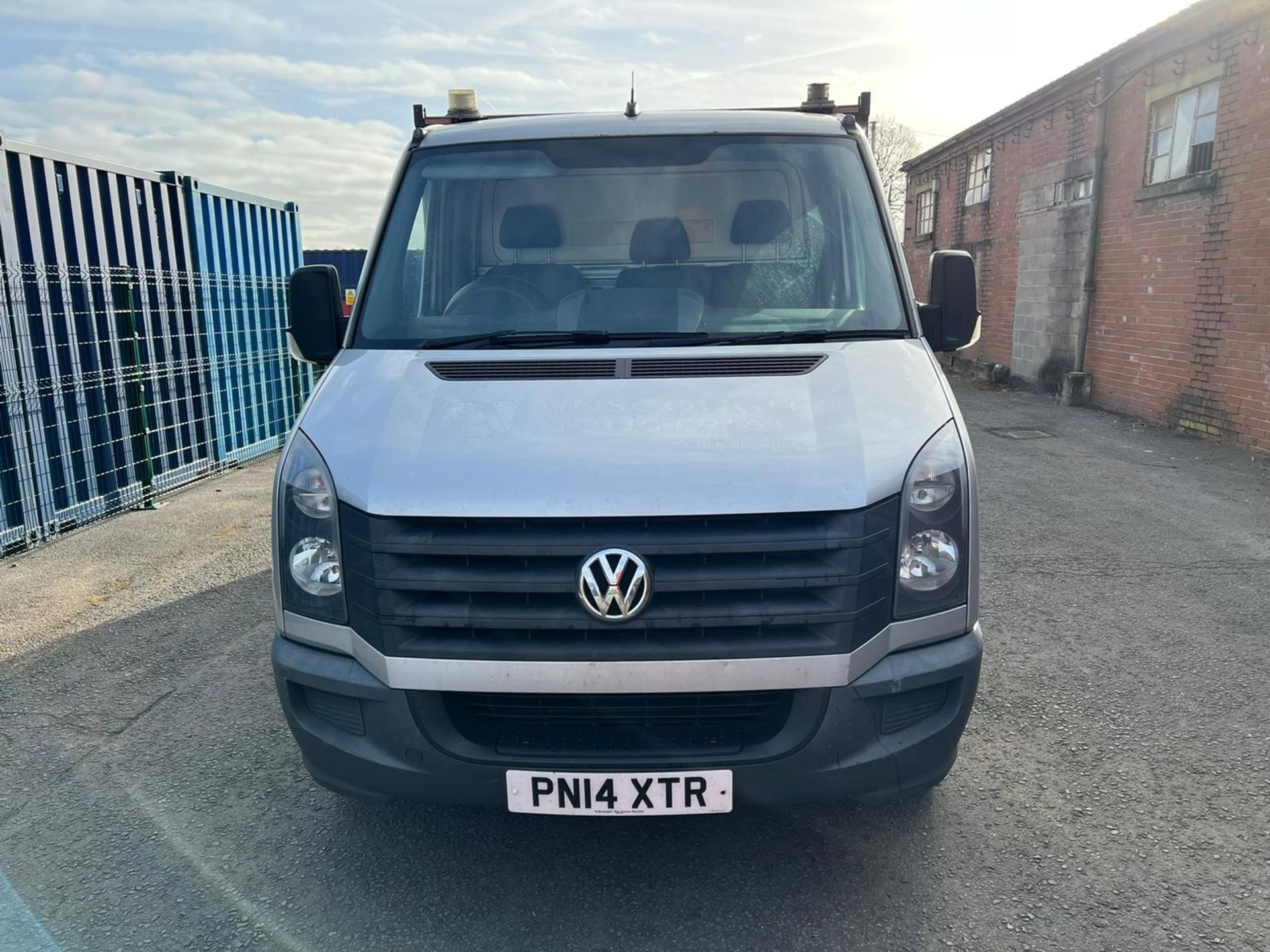 A Volkswagen Transporter T30S 140TDI LWB Dropside Truck with Tail Lift Reg. No.PN14XTR, first - Image 2 of 18