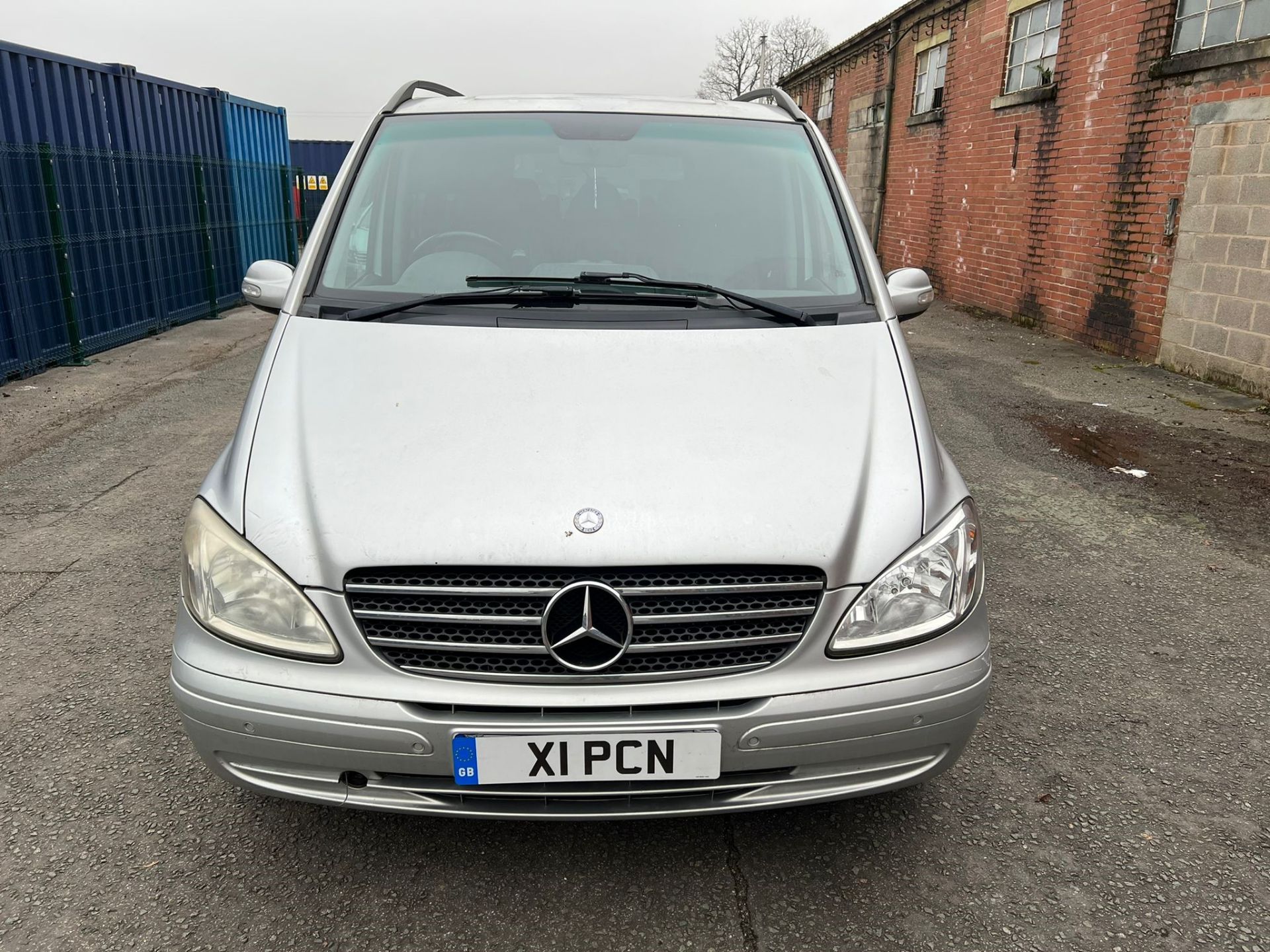 A Mercedes Viano CDI 2.2 Ambient XLONG A 5 door People Carrier Reg. No.X1PCN, first registered 13/ - Image 2 of 16