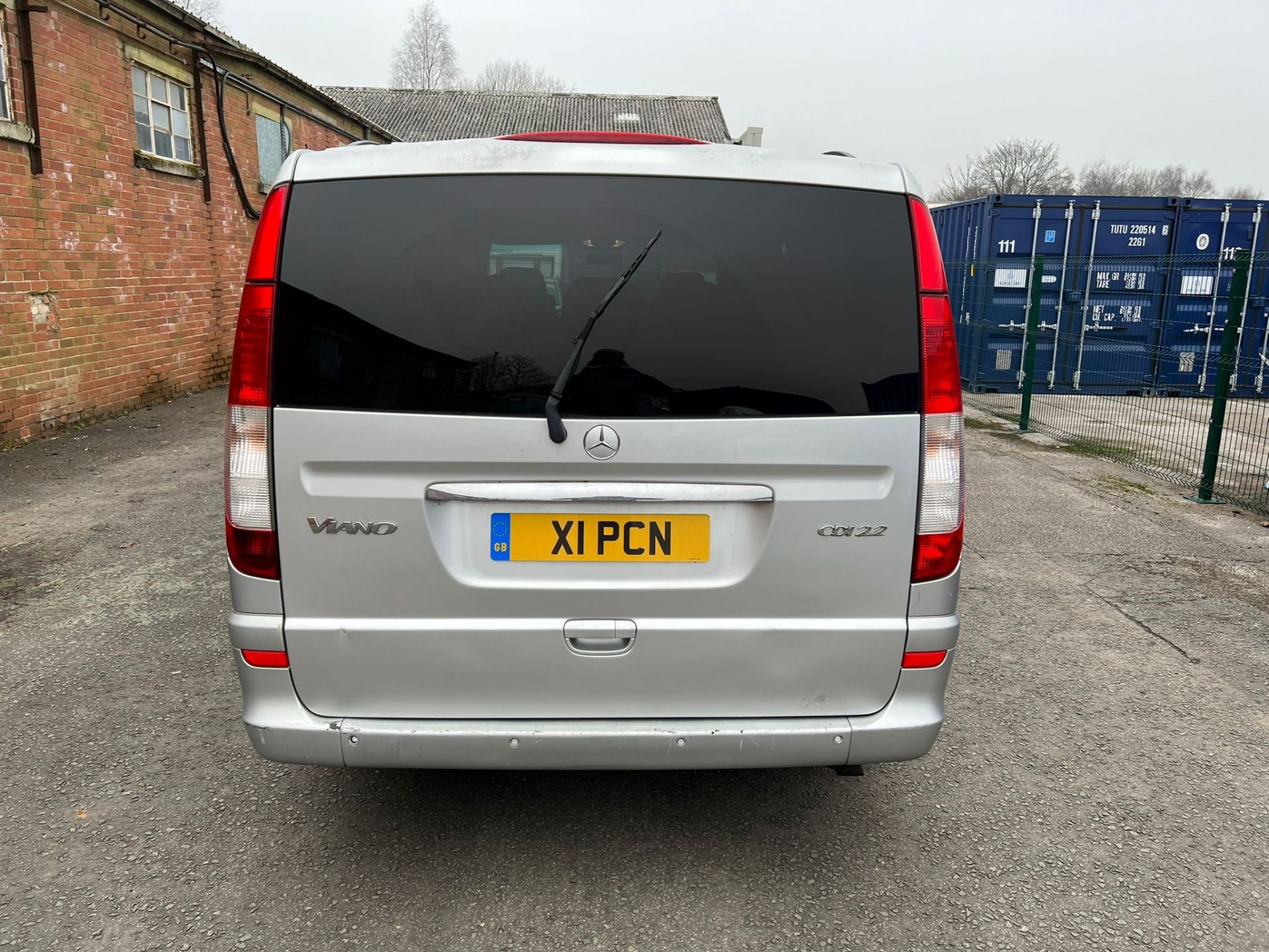 A Mercedes Viano CDI 2.2 Ambient XLONG A 5 door People Carrier Reg. No.X1PCN, first registered 13/ - Image 6 of 16