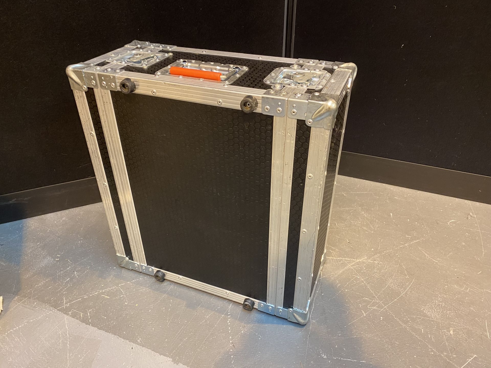 A Flight Case, Standard 3U Rack (located at Ace Audio Visual, 119 Woodside Business Park,