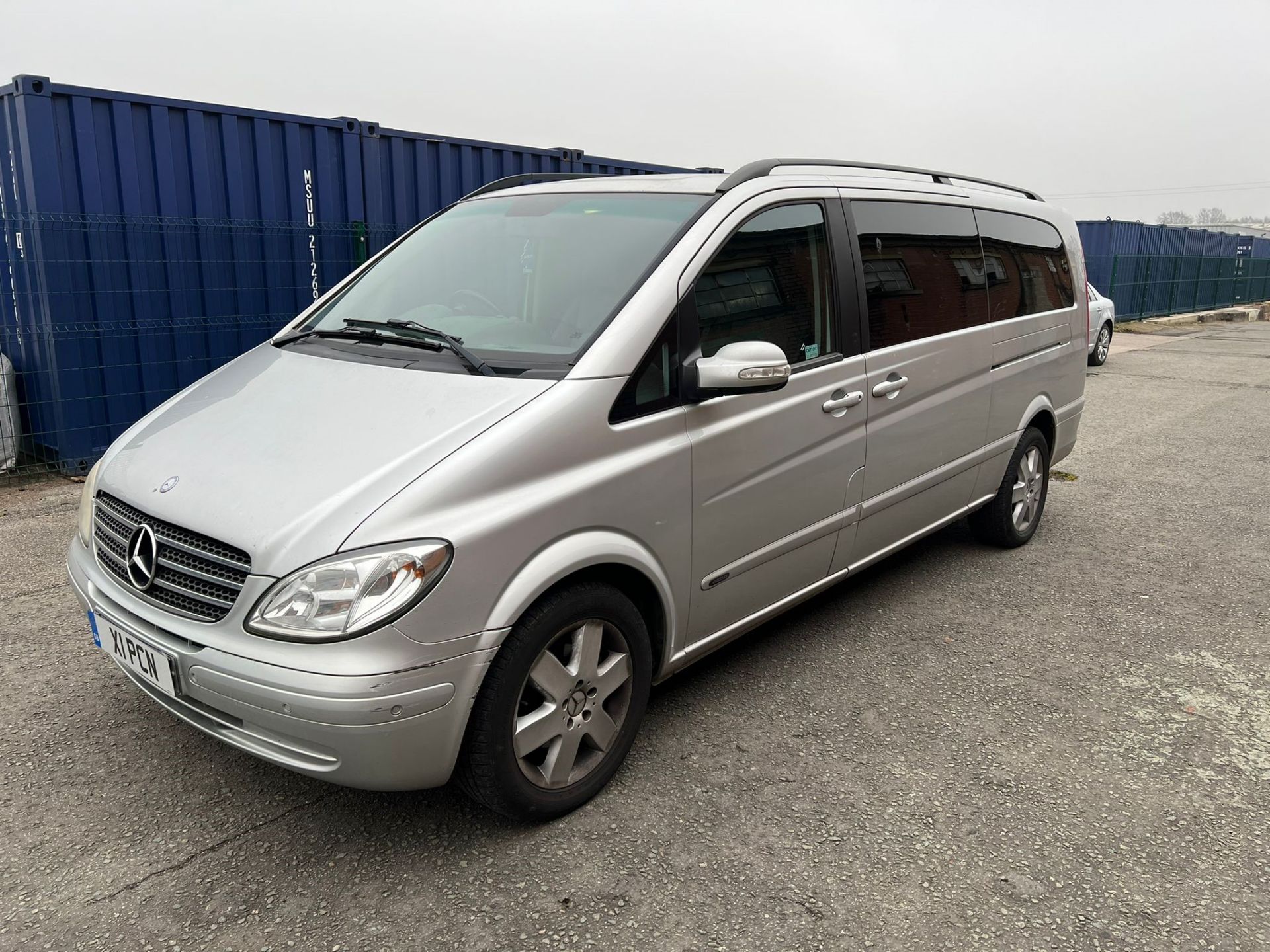 A Mercedes Viano CDI 2.2 Ambient XLONG A 5 door People Carrier Reg. No.X1PCN, first registered 13/ - Image 3 of 16