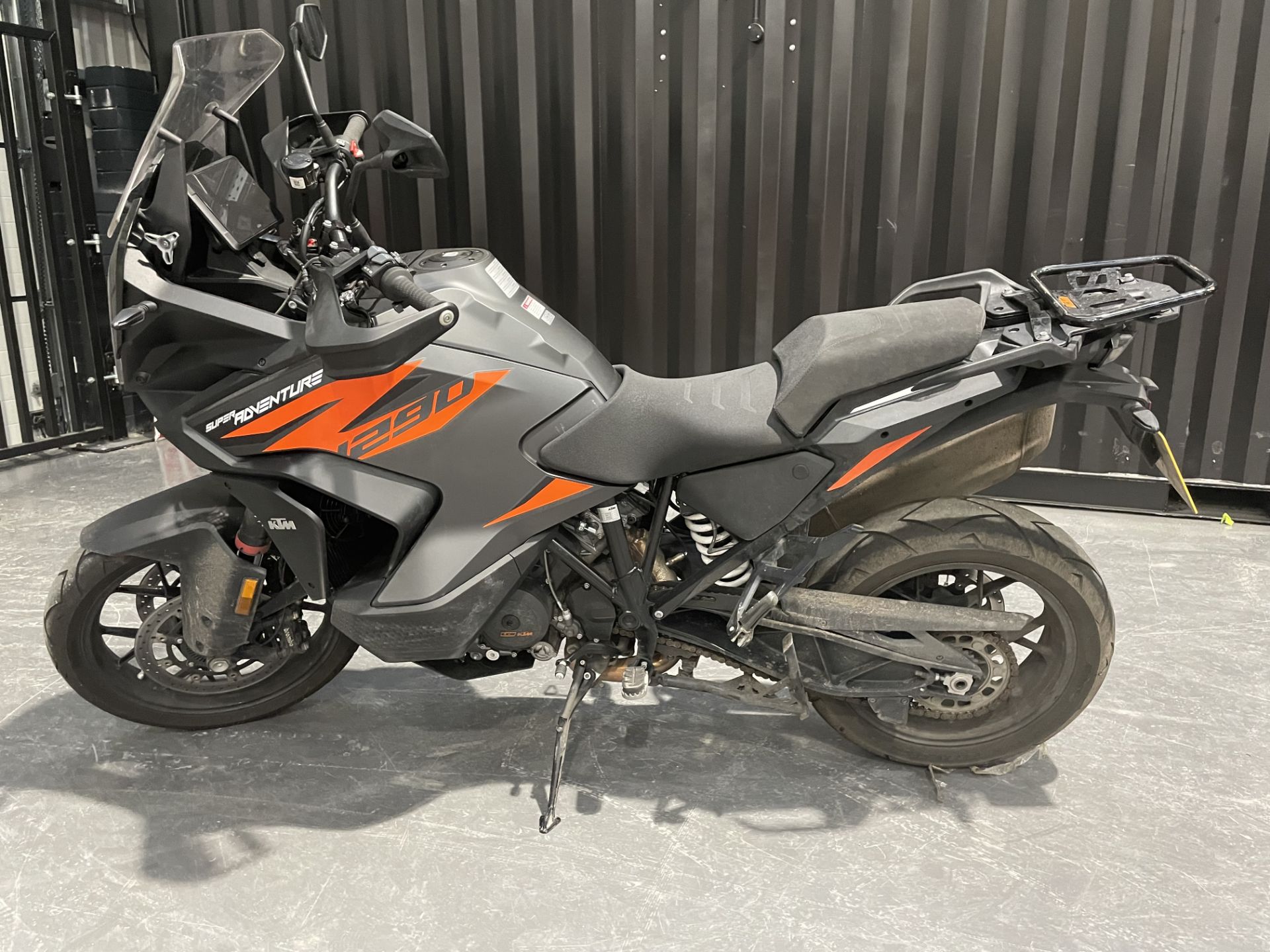 A KTM 1290 Super Adventure S Road Bike, Reg. No.ML21DTF, VIN No.VBKV79405MM942123, V5 ( - Image 2 of 4