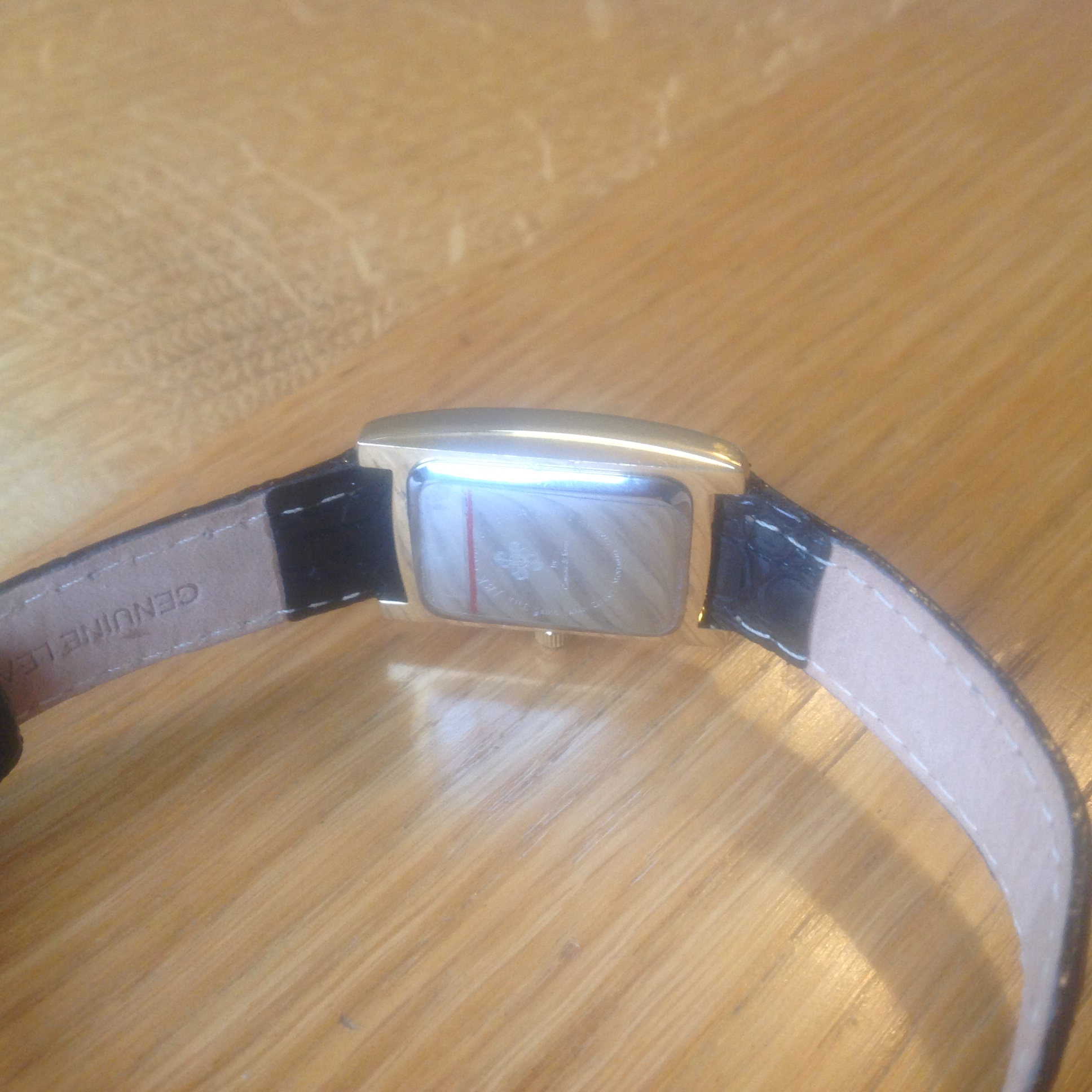 Watch from the JBK (Jacqueline Bouvier Kennedy) Collection by Camrose & Kross (Seiko) - Image 4 of 6