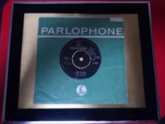 The Beatles – Love Me Do – R4949. Exceptionally Rare 7” Vinyl.