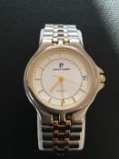 Pierre Cardin Unisex Watch (GS 99) A really nice Pierre Cardin Gold Plated Unisex Quartz