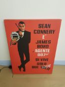 Barn Find. Rare. 1967. Sean Connery E’ James Bond Agente 007 Si Vive Solo Due Volte. You Only Live