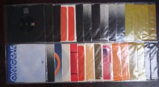 60x Vinyl Records. Various Artists.