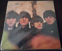The Beatles Vinyl LP's - A Hard Days Night - Beatles For Sale Etc