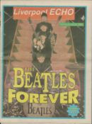 Beatles Forever The Fab four Souvenir Special Liverpool Echo 1993 Tribute